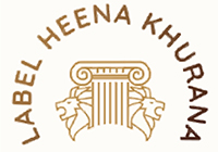 Label Heena Khurana